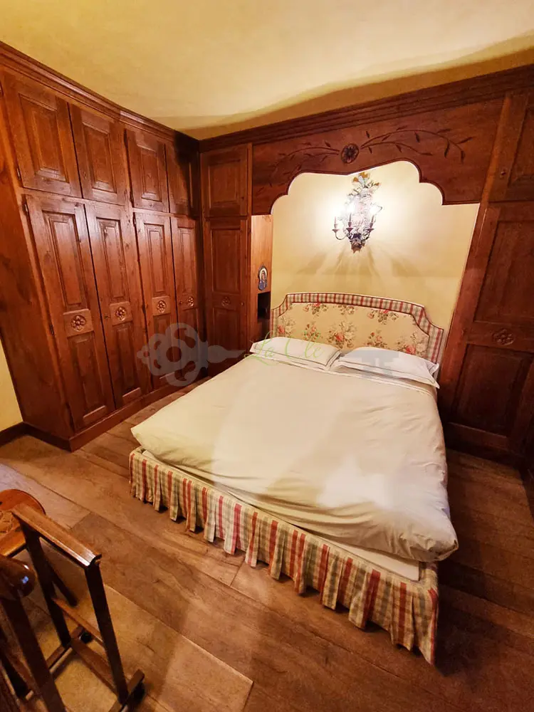 Immagine per Quadrilocale in affitto a Courmayeur via Roma 10