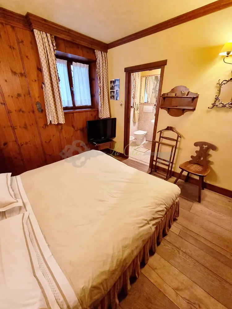 Immagine per Quadrilocale in affitto a Courmayeur via Roma 10