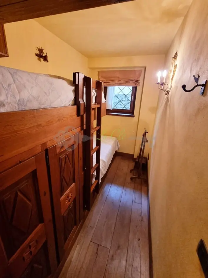 Immagine per Quadrilocale in affitto a Courmayeur via Roma 10