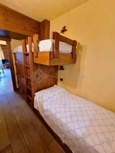 Quadrilocale via Roma 10, Courmayeur