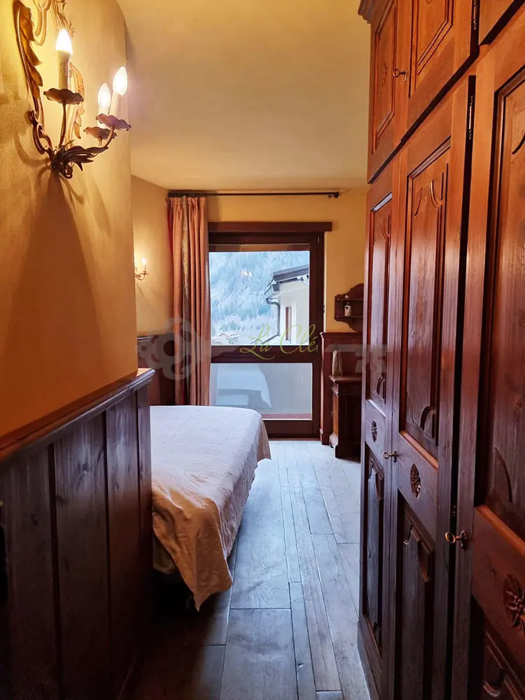 Immagine per Quadrilocale in affitto a Courmayeur via Roma 10