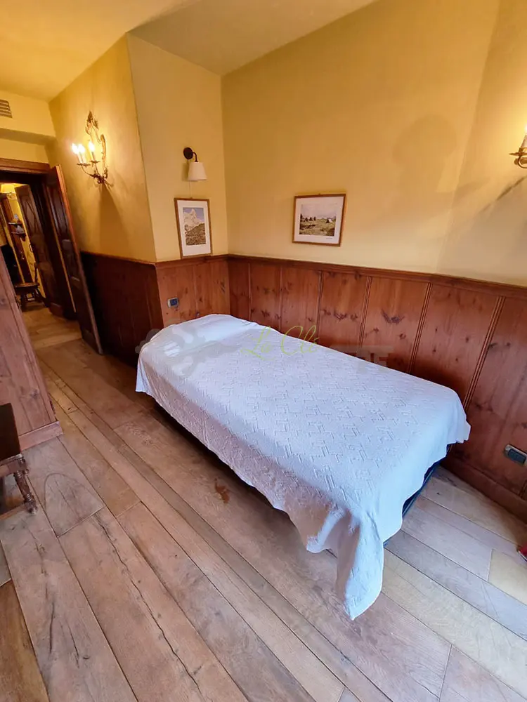 Immagine per Quadrilocale in affitto a Courmayeur via Roma 10