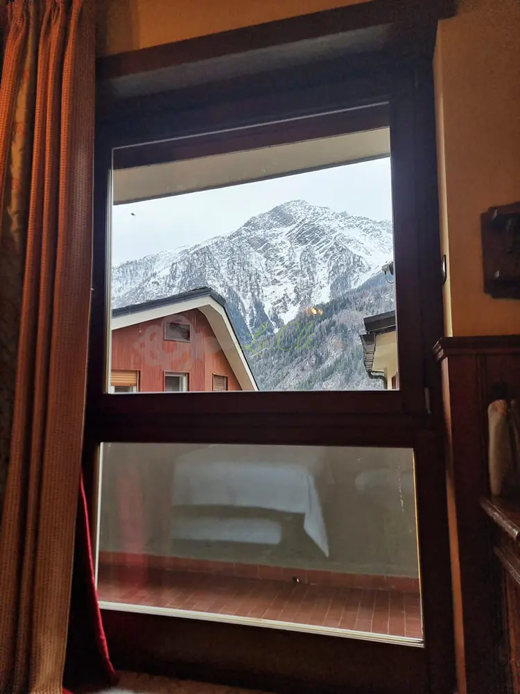 Immagine per Quadrilocale in affitto a Courmayeur via Roma 10