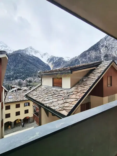 Quadrilocale via Roma 10, Courmayeur