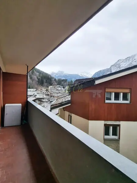Quadrilocale via Roma 10, Courmayeur