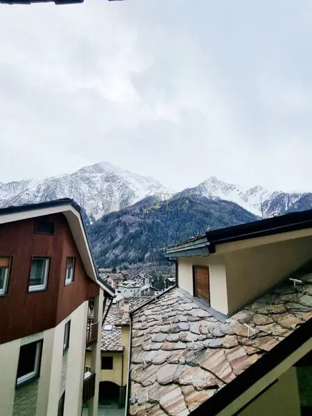 Quadrilocale via Roma 10, Courmayeur