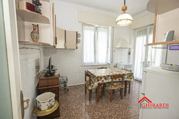 Bilocale via Lodovico Calda 38, Sestri Ponente, Genova