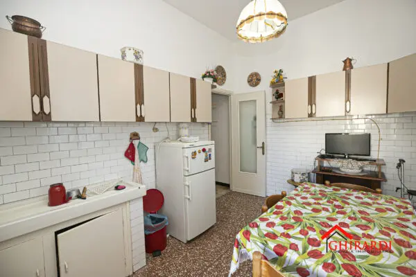 Bilocale via Lodovico Calda 38, Sestri Ponente, Genova