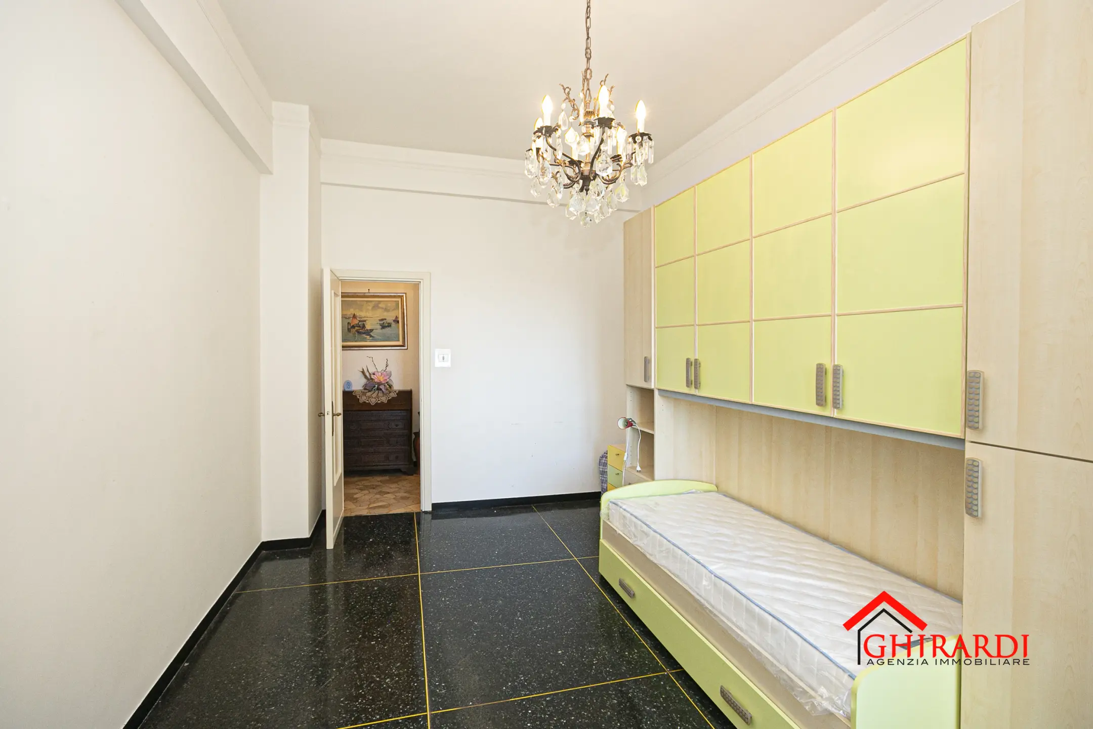 Immagine per Bilocale in affitto a Genova via Lodovico Calda 38