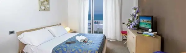Albergo via Dei Ludi 4, Alba Adriatica