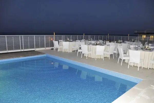 Albergo via Dei Ludi 4, Alba Adriatica