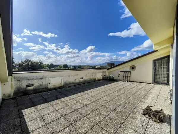 Attico via Pescia Nuova 3, Ponte Buggianese