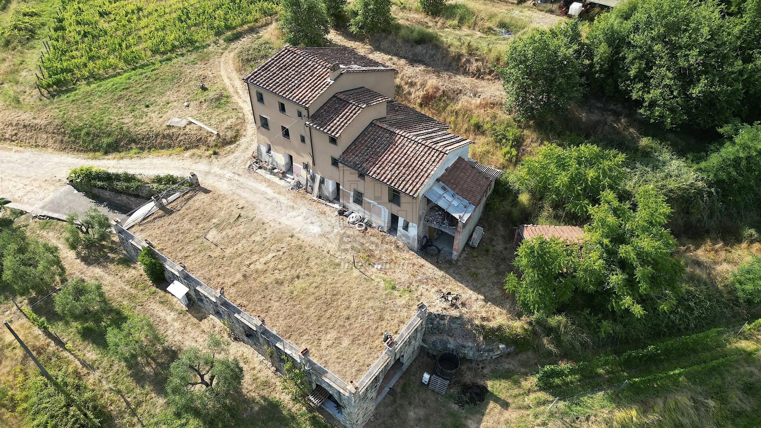 Immagine per Casale in vendita a Lucca via Villa Pardini 642b