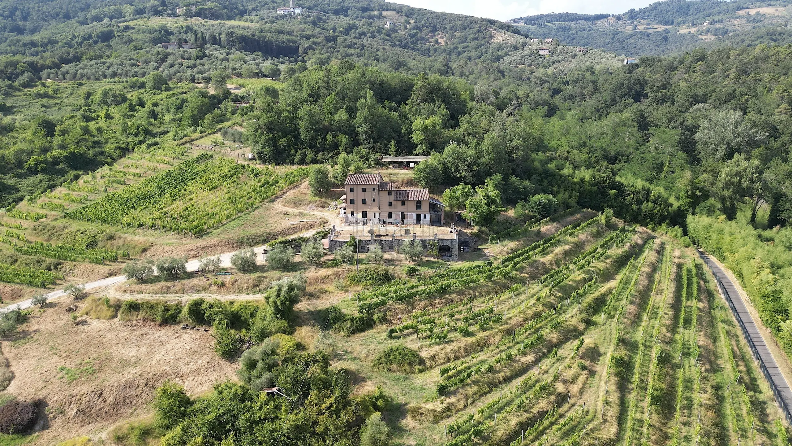 Immagine per Casale in vendita a Lucca via Villa Pardini 642b