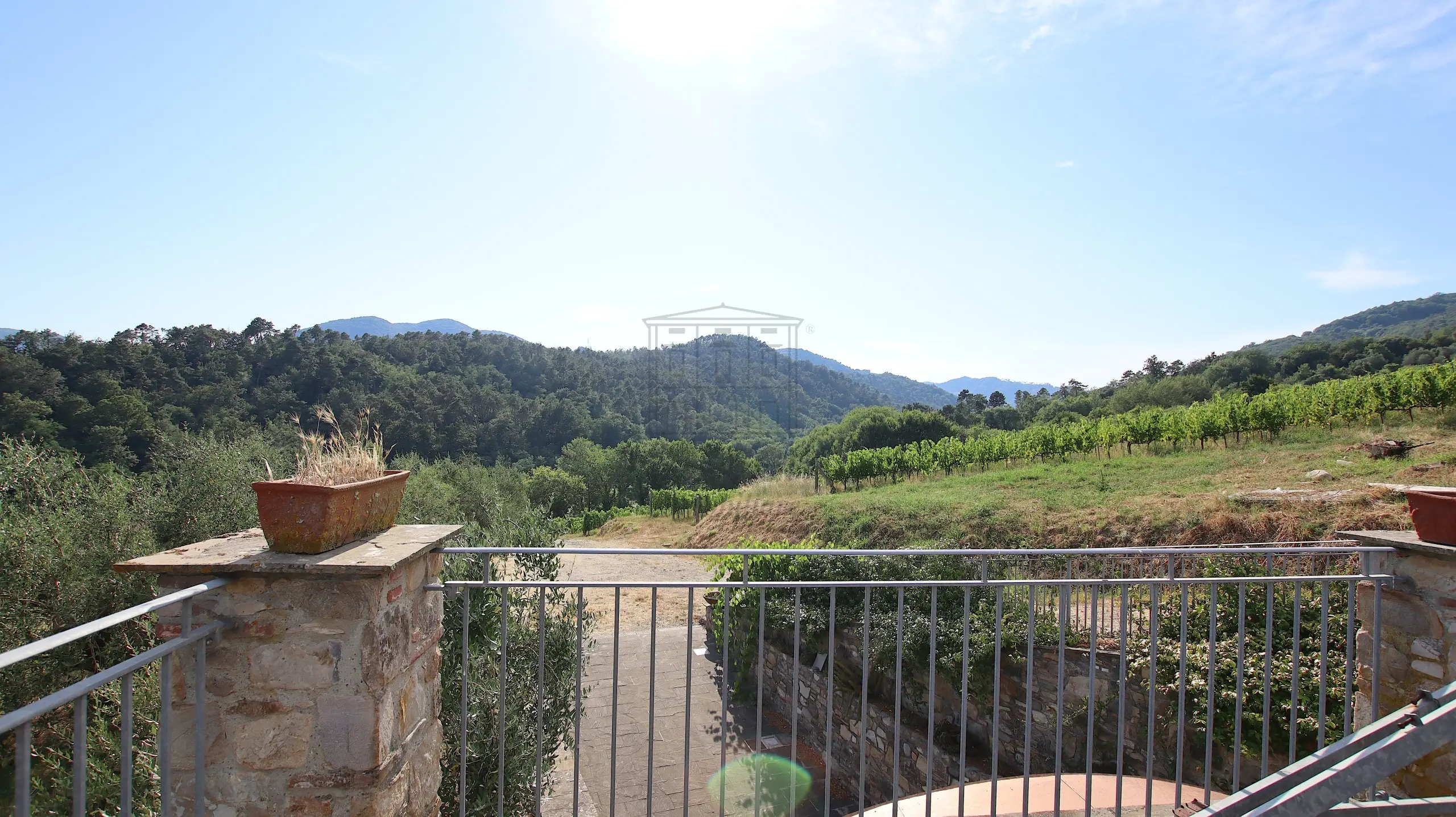 Immagine per Casale in vendita a Lucca via Villa Pardini 642b