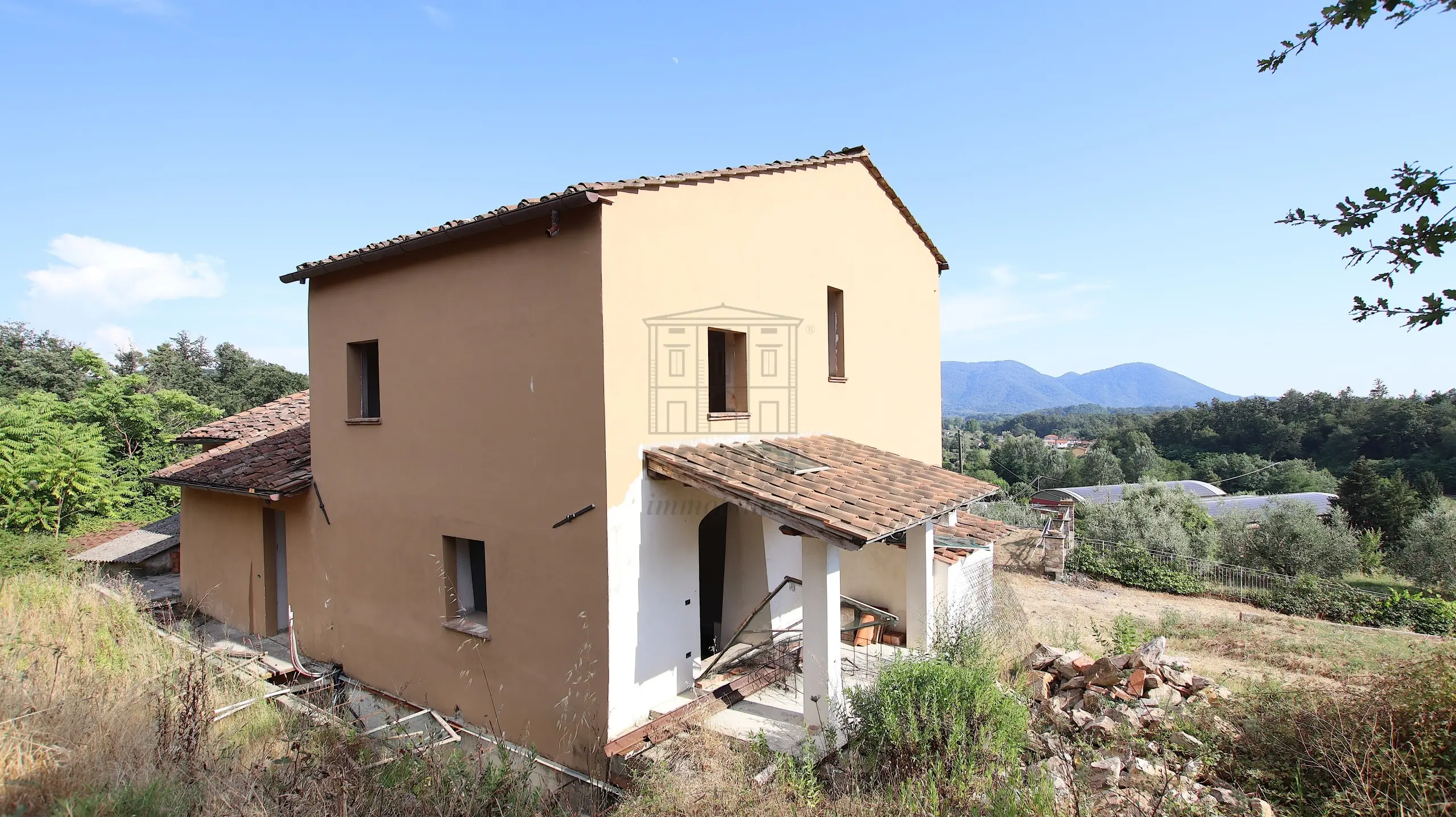 Immagine per Casale in vendita a Lucca via Villa Pardini 642b