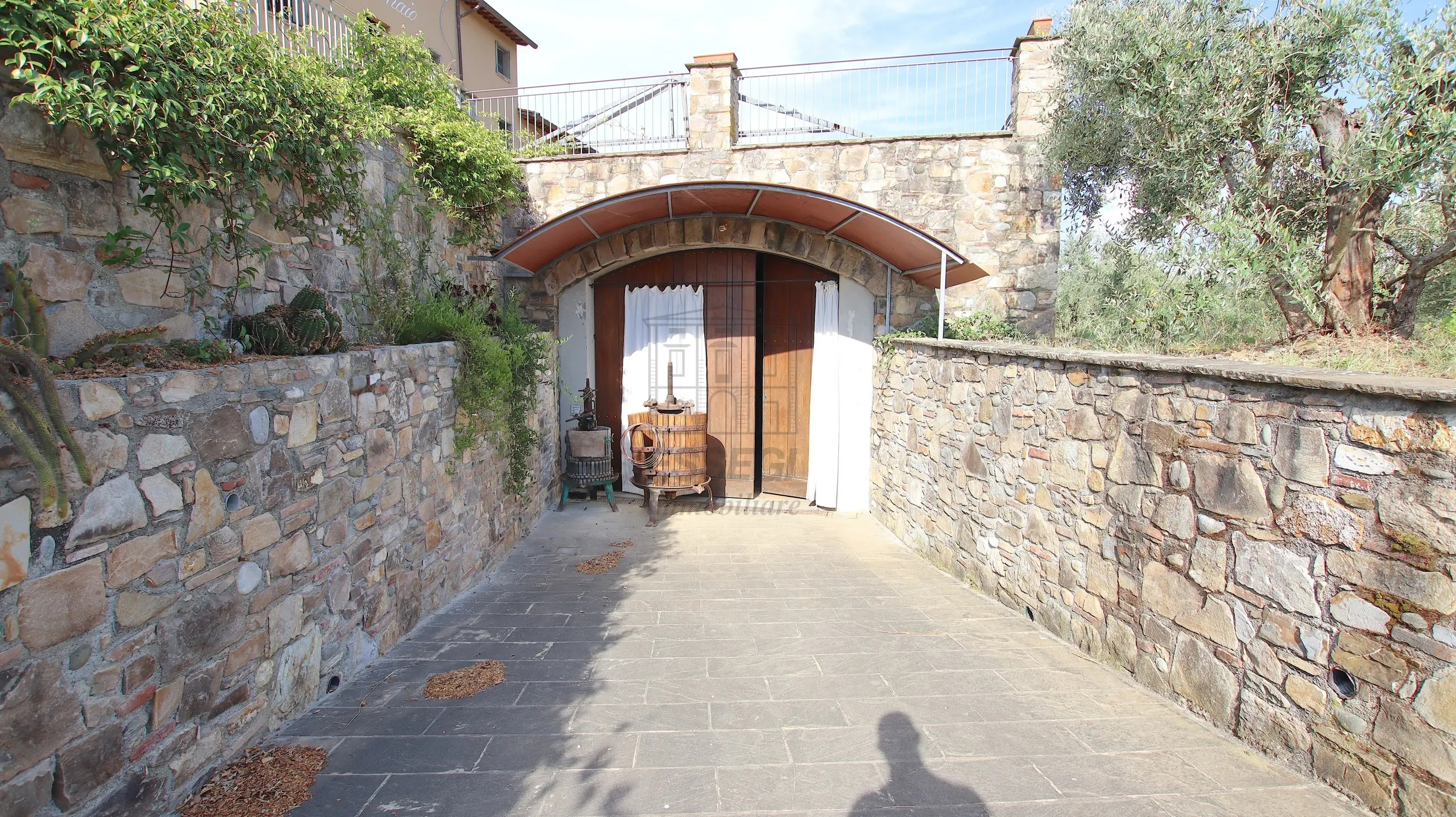 Immagine per Casale in vendita a Lucca via Villa Pardini 642b