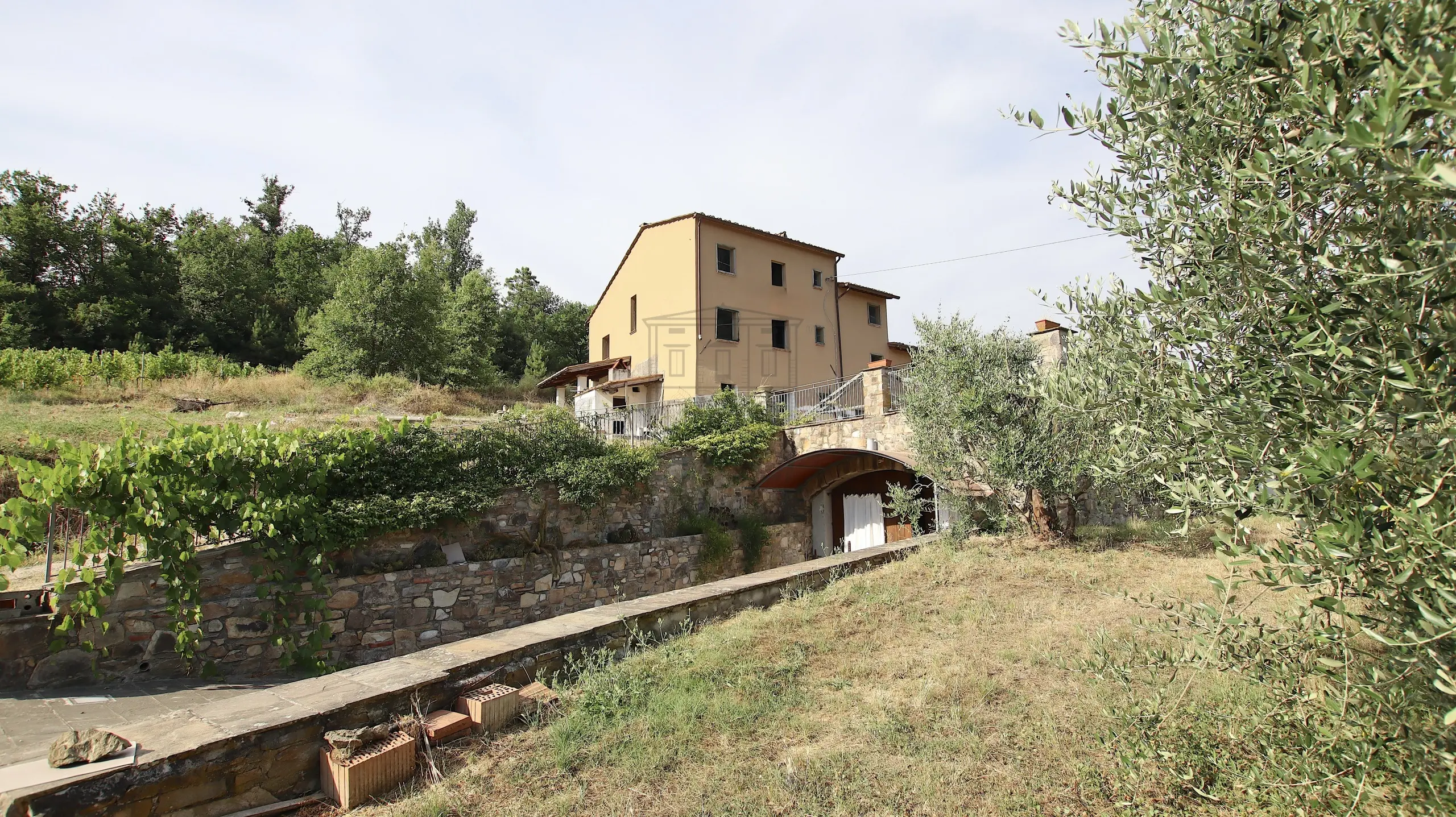 Immagine per Casale in vendita a Lucca via Villa Pardini 642b