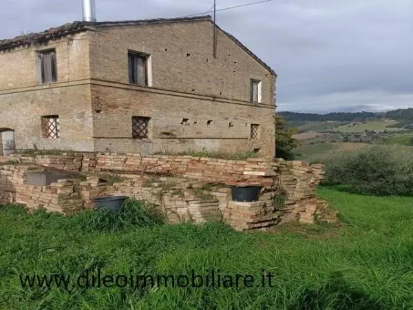 Villa Trifamiliare via Contrada Monte Aquilino, San Benedetto Del Tronto