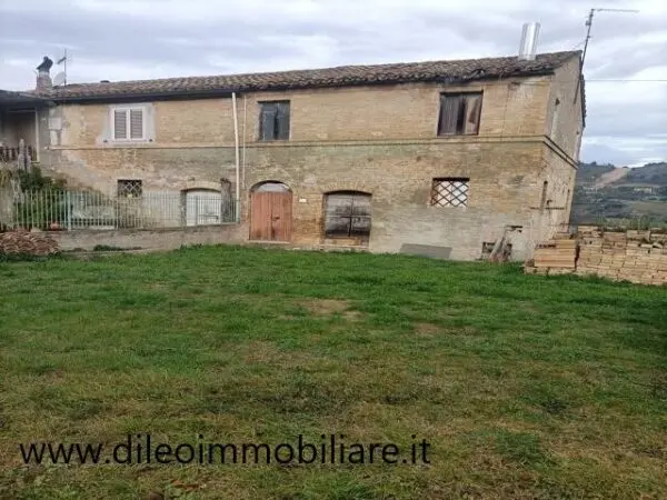 Villa Trifamiliare via Contrada Monte Aquilino, San Benedetto Del Tronto
