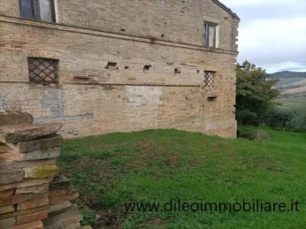 Villa Trifamiliare via Contrada Monte Aquilino, San Benedetto Del Tronto
