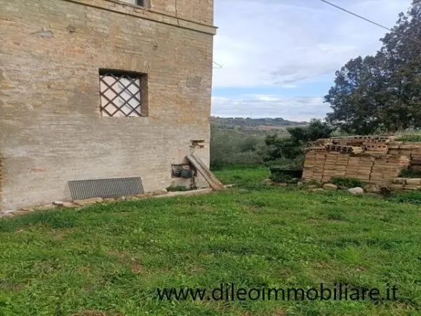 Villa Trifamiliare via Contrada Monte Aquilino, San Benedetto Del Tronto