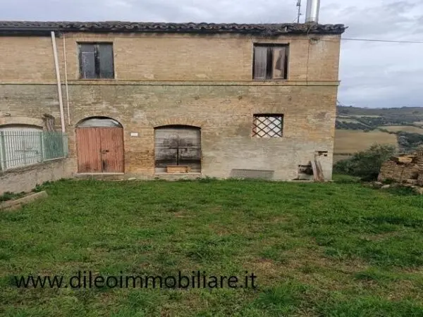 Villa Trifamiliare via Contrada Monte Aquilino, San Benedetto Del Tronto