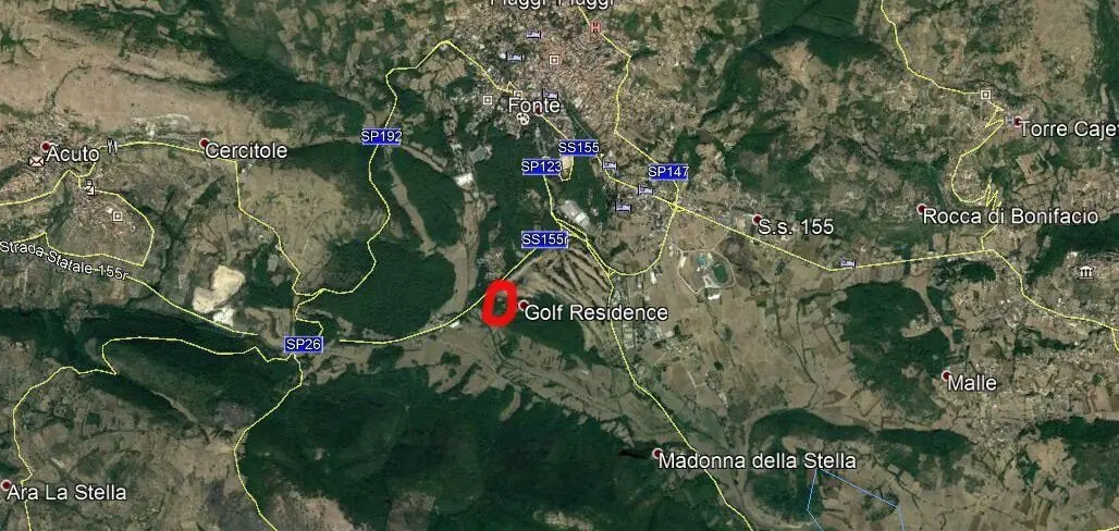 Immagine per Laboratorio in vendita a Fiuggi viale Cese 11/A