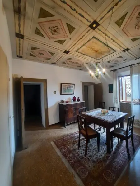 Villa Trifamiliare via Luigi Mercantini 10, Ripatransone