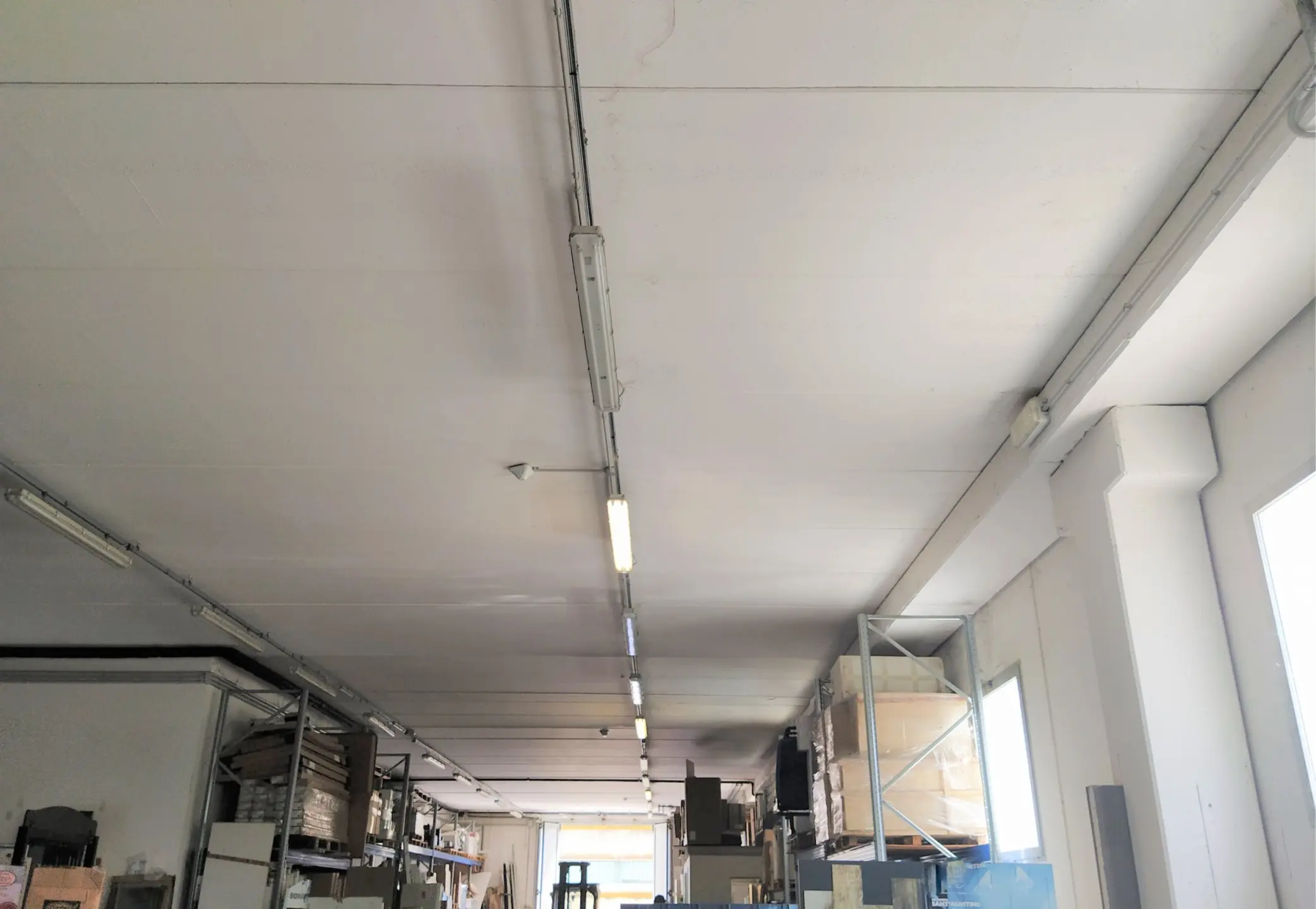 Immagine per Locale commerciale in vendita a Spinetoli via Zona Industriale Pagliare