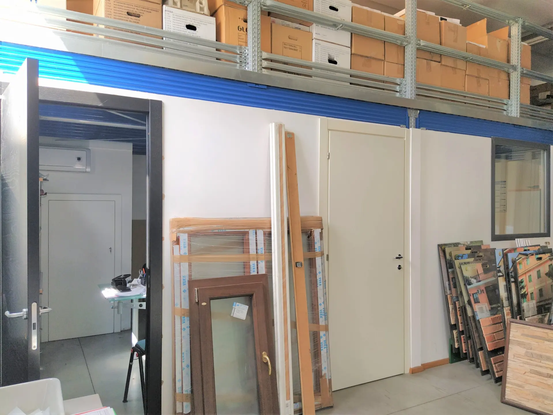 Immagine per Locale commerciale in vendita a Spinetoli via Zona Industriale Pagliare
