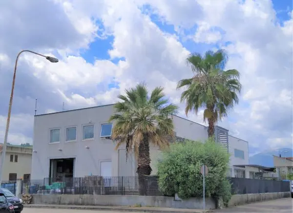 Locale Commerciale via Zona Industriale Pagliare, Spinetoli