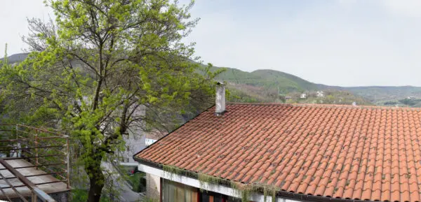 Villa Trifamiliare via Dante Alighieri, San Fele
