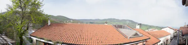 Villa Trifamiliare via Dante Alighieri, San Fele