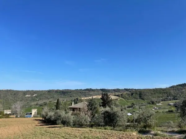 Casale via Contrada Canali, Ripatransone