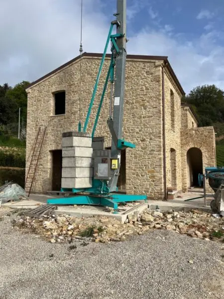 Casale via Contrada Canali, Ripatransone