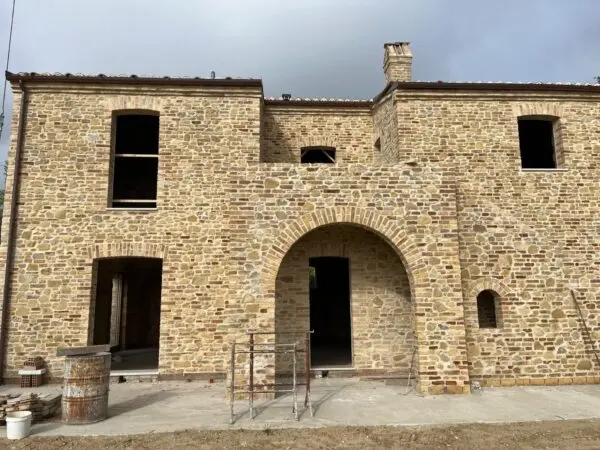 Casale via Contrada Canali, Ripatransone
