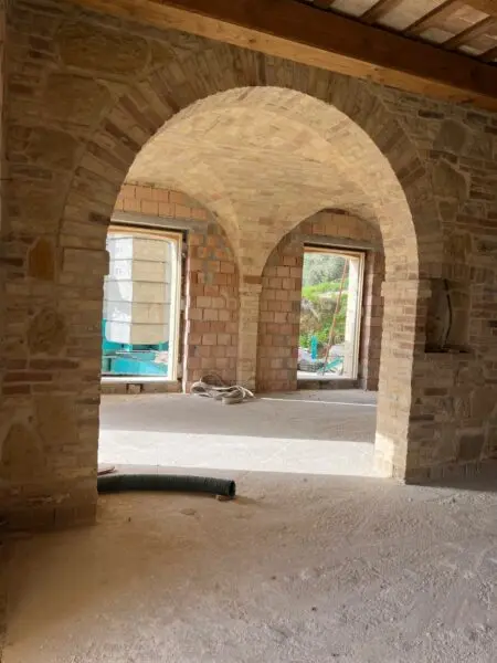 Casale via Contrada Canali, Ripatransone