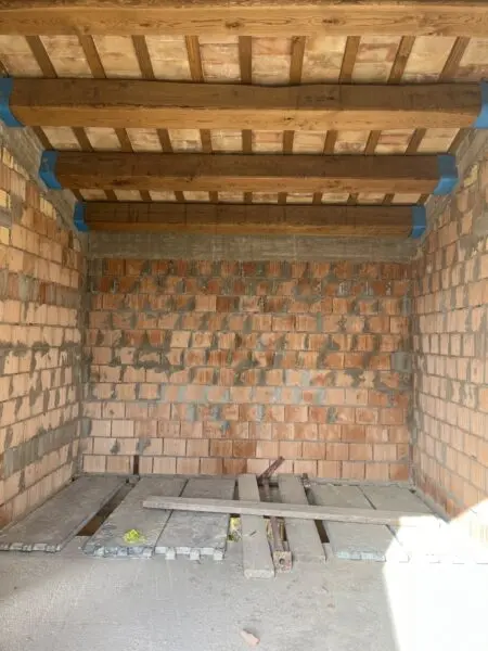 Casale via Contrada Canali, Ripatransone