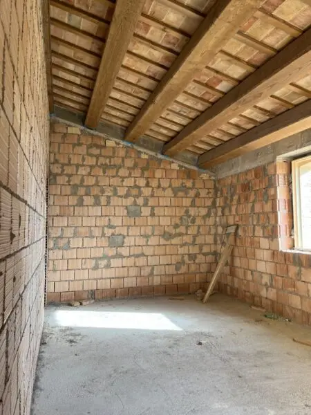Casale via Contrada Canali, Ripatransone