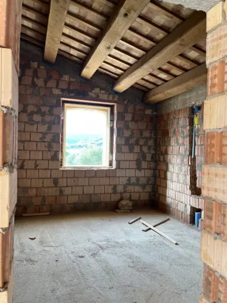 Casale via Contrada Canali, Ripatransone