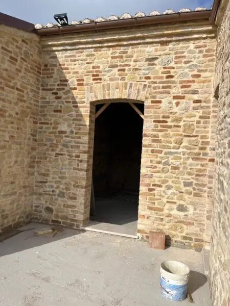 Casale via Contrada Canali, Ripatransone
