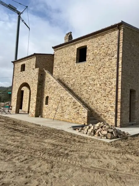Casale via Contrada Canali, Ripatransone