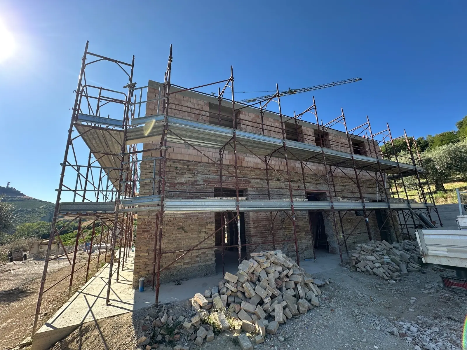 Immagine per Casale in vendita a Ripatransone via Contrada Collevecchio