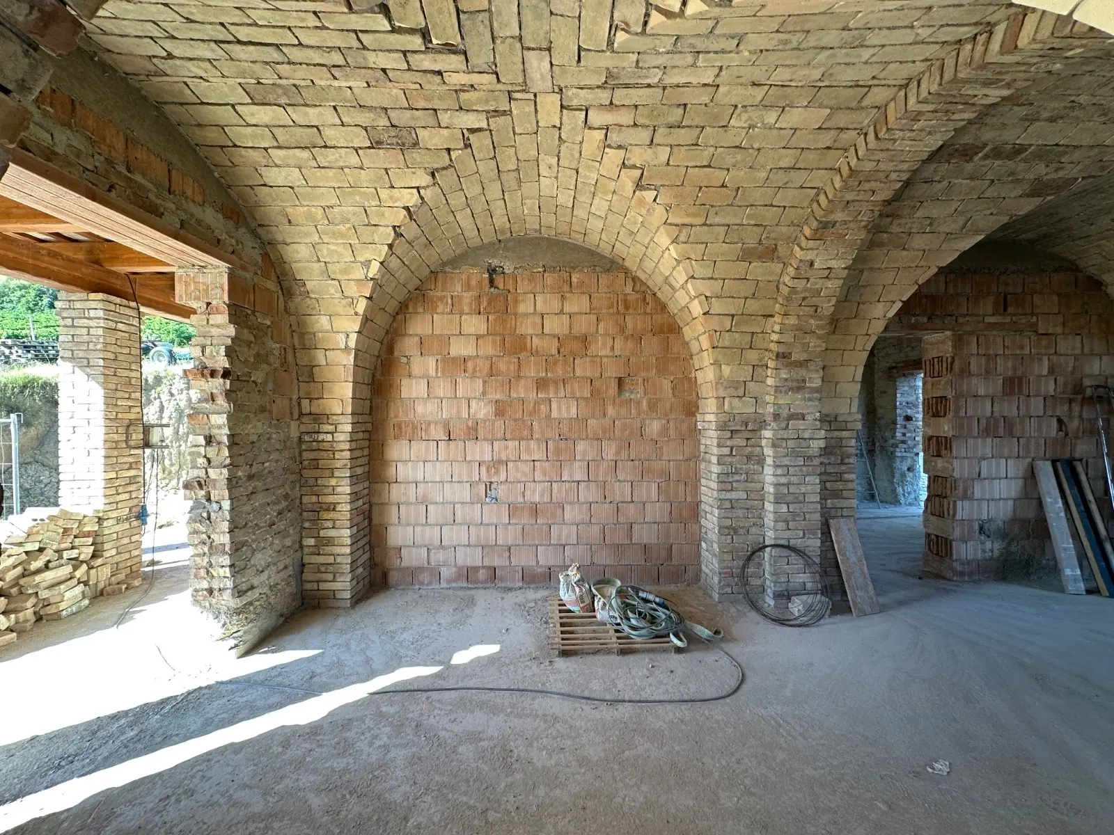 Immagine per Casale in vendita a Ripatransone via Contrada Collevecchio