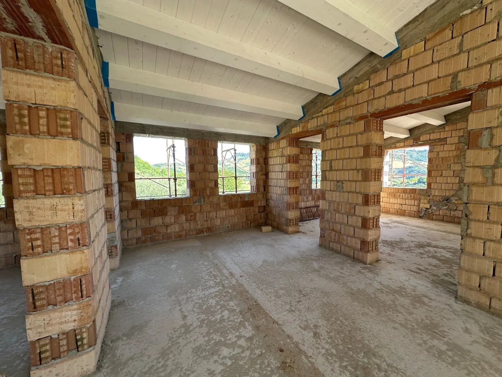 Immagine per Casale in vendita a Ripatransone via Contrada Collevecchio