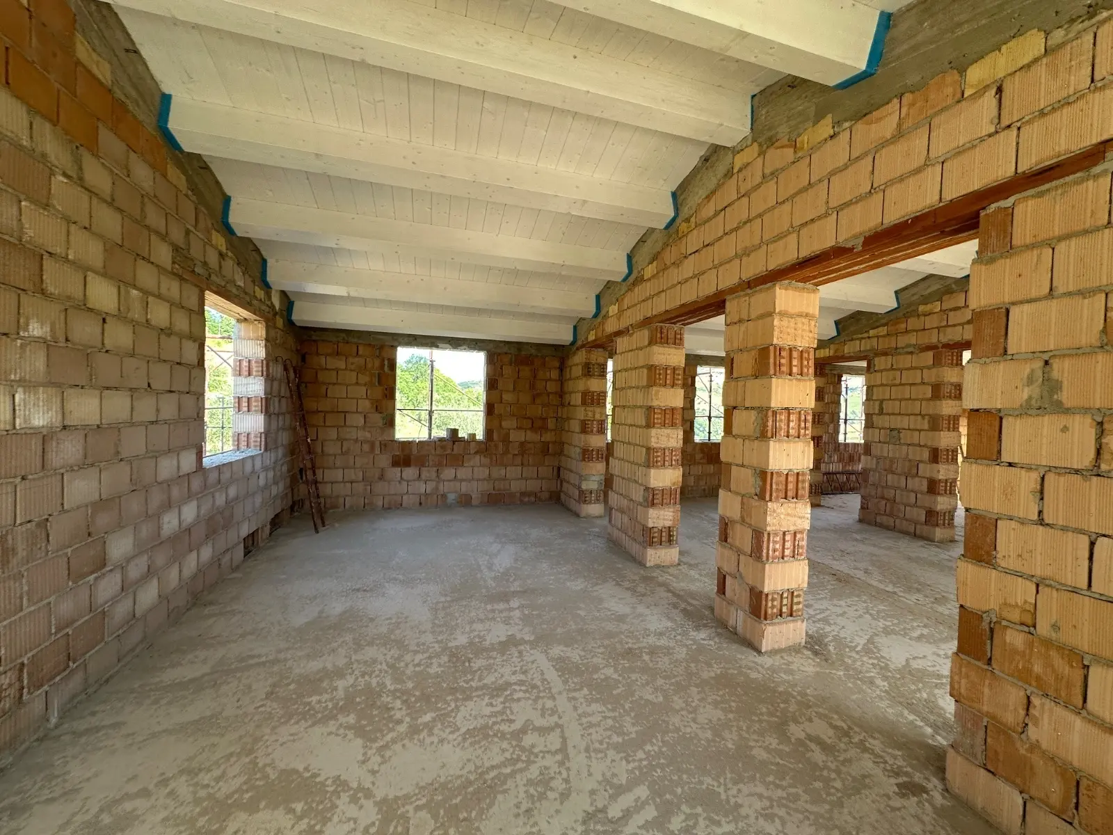 Immagine per Casale in vendita a Ripatransone via Contrada Collevecchio