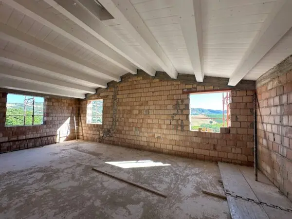 Casale via Contrada Collevecchio, Ripatransone