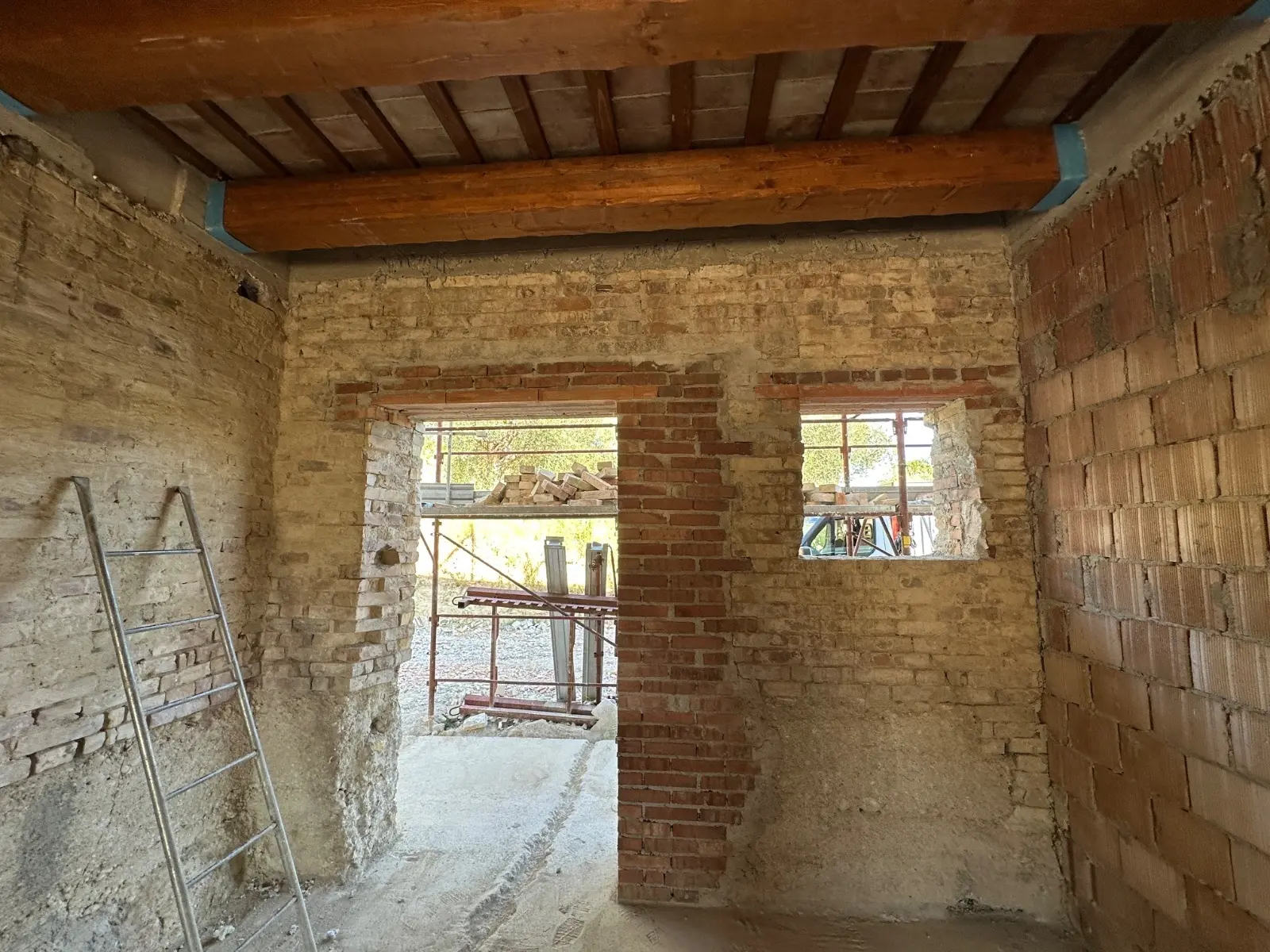 Immagine per Casale in vendita a Ripatransone via Contrada Collevecchio