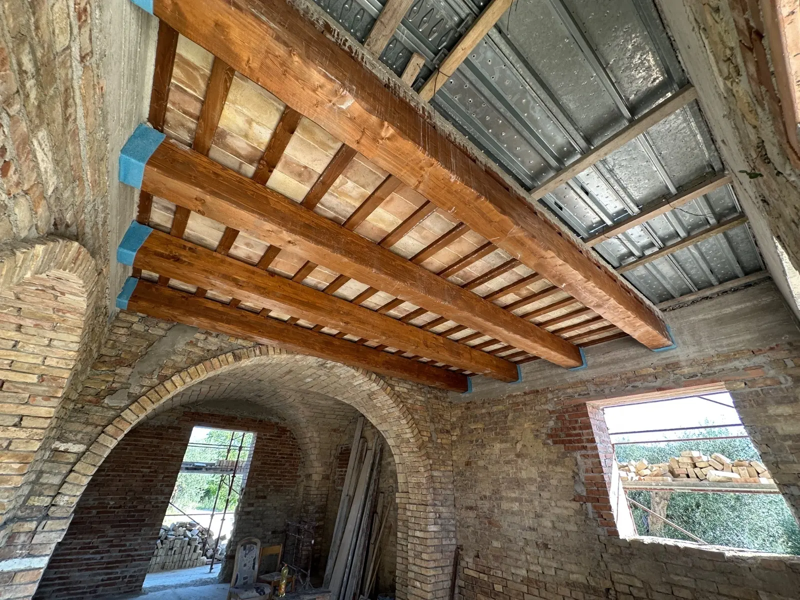 Immagine per Casale in vendita a Ripatransone via Contrada Collevecchio